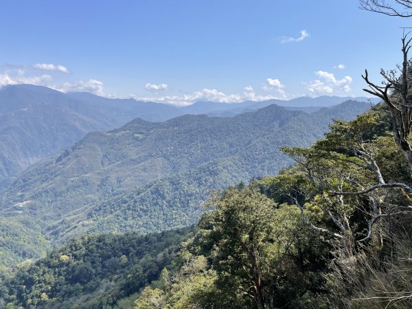 2020/03/12 那結山＆貴妃山 O形縱走1650319