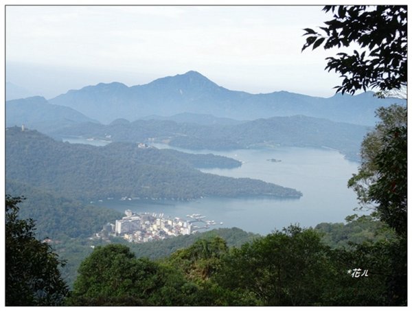 日月潭/水社大山1895041