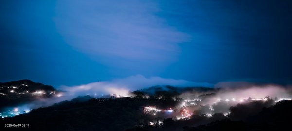 二格山 #琉璃光 #雲海流瀑 #雲瀑 #火燒雲 #霞光 #日出 6/192815281