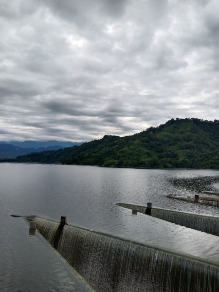 鯉魚潭水庫風光1733836