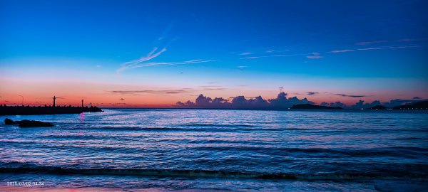 天龍國阿伯的日常-雲山水花鳥蝶  #龜島曉日  #牡丹蓮 #香水蓮  #手機拍攝 賞蝶趣 7/2&32826047