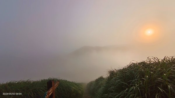 陽明山再見經典的雲瀑5/32494627