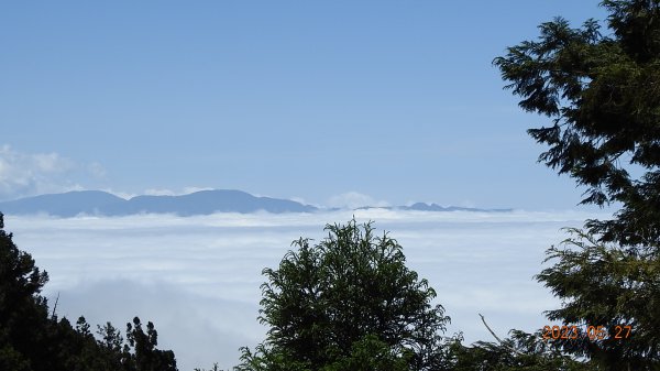 太平山之望洋山&觀雲步道之雲海+觀音圈5/282163458