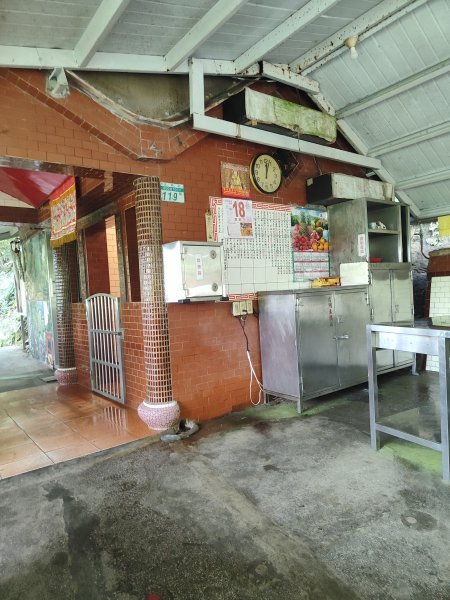 臺北大縱走第六段：中華科技大學至捷運麟光站2790261