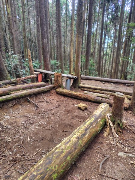 長壽山、肥崠山、醜崠山、大崠山、大崠山經建版2931554