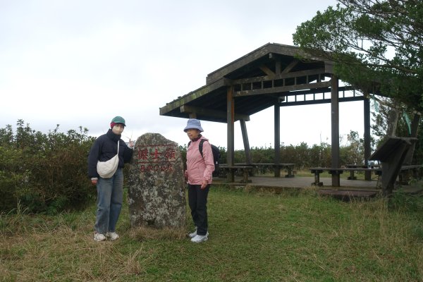 獅公髻尾山3086295
