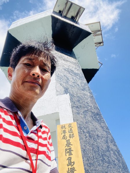 基隆嶼 年度最後一梯登島2853568