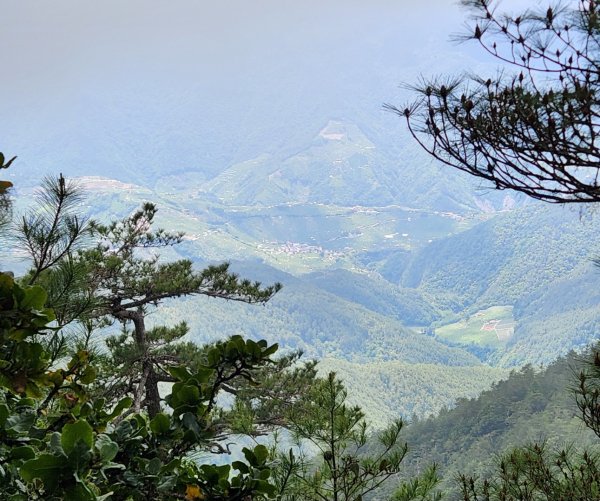 【百岳】志佳陽大山2779724