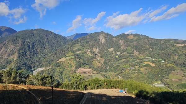 【走進望鄉部落，抬頭就見玉山】獵人古道之望美山、瓊山O繞16K。2972264