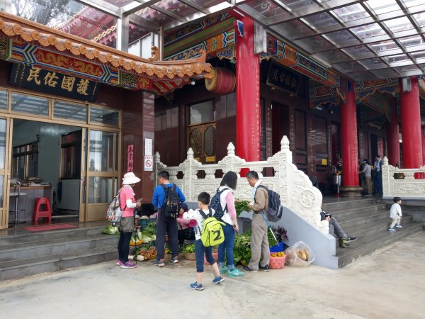 臺北大縱走-飛龍步道(政大)至麟光站784472