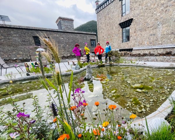 川藏深度之旅33天/A行程2901398