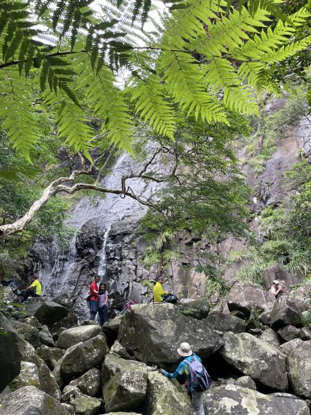 阿里磅,青山瀑布連走百年梯田2549099