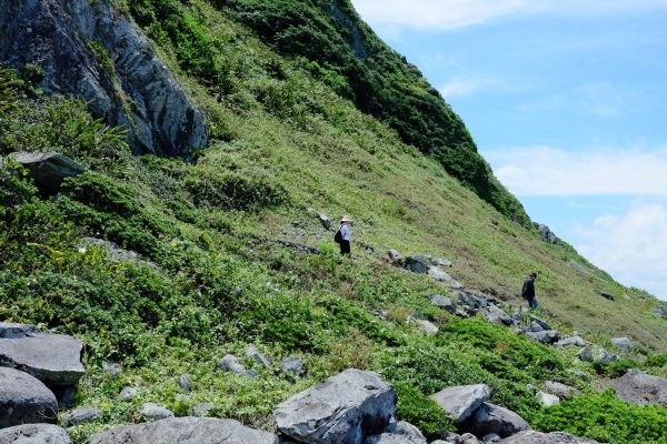 基隆中正區 基隆嶼登島&忘憂谷步道1071037