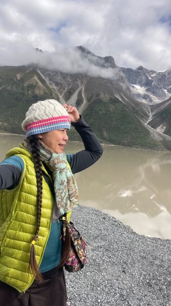 川藏33天深度之旅💙#稻城亞丁-來古冰川2902028