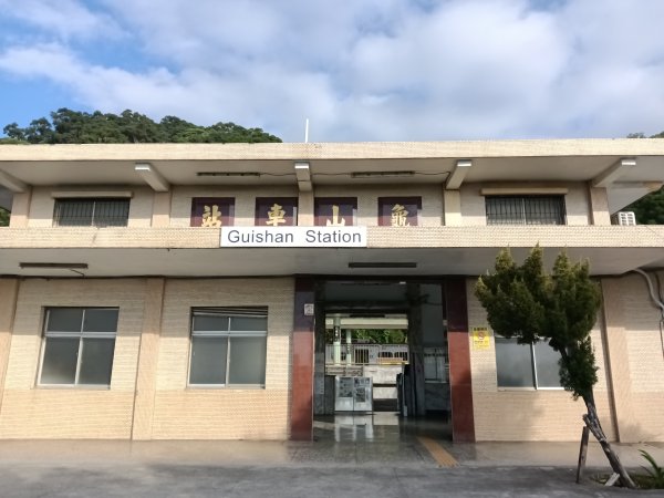 頭城鎮龜山車站+北關山豬線+叢雲山+梗枋古道出龜山車站O型3007585