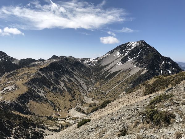 夢中境地：仲春南湖大山行304468