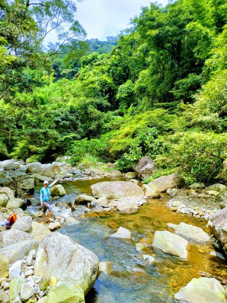 夏日水圳古道之旅：走坪頂古圳步道消暑去637508