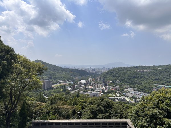 臺北大縱走第五段，劍潭站至碧山巖 【年輕人爬山趣】2762374