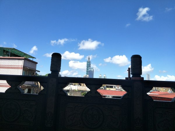 20190806四獸山&南港山縱走步道645658