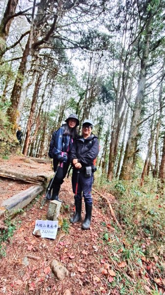 神阿縱走~台灣難抵極~大塔山2971534
