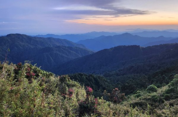 【百岳縱走】世紀奇峰，大霸尖山2741490