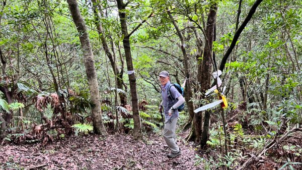 平溪中央尖、慈母峰、普陀山、孝子山連走2188174