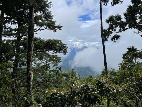 太加縱走~加羅湖的夢幻之旅1753944