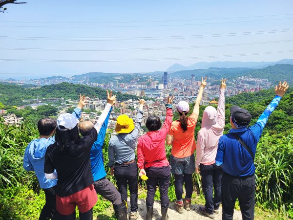 【基隆天際線】一面汪洋一面山2117847