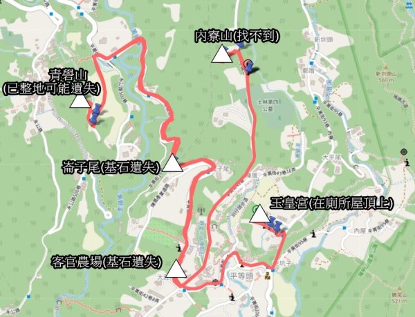 20260315玉皇宮-客官農場-崙子尾-青礐山-內寮山(騎車爬山)3016363