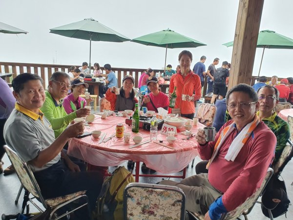 【雲嘉】後棟山連走大二尖山1478462