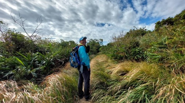 12/14(六)⭐墾丁恆春縱走~墾丁牧場-遙望大尖山-小尖山-大山母山(小百岳)-下石牛溪出赤牛嶺⭐封面