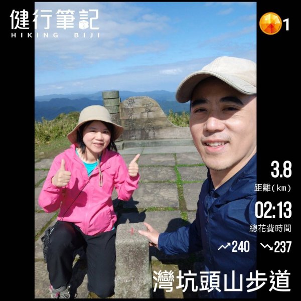 小百岳(82)-灣坑頭山-202302272069472