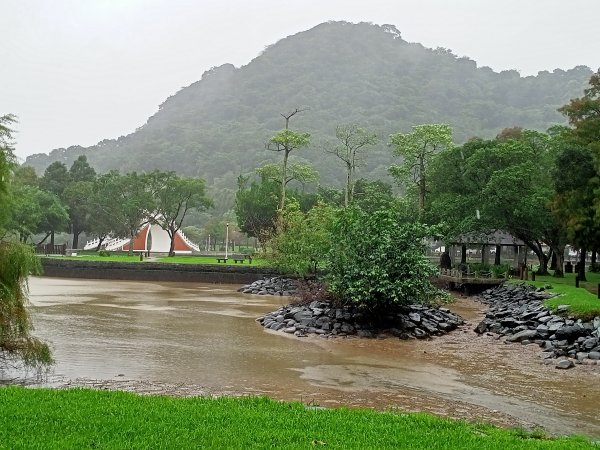 大湖公園 (防災公園)【走路趣尋寶，全臺齊步走】1895265