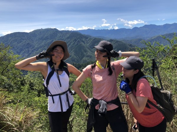 台版富士山加里山·森林系小百岳1039776