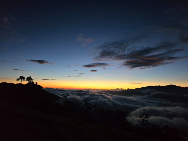 志佳陽大山（回程走高繞環山獵人登山步道）2542242