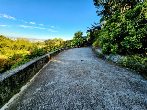 小百岳集起來-阿罩霧山山2180728