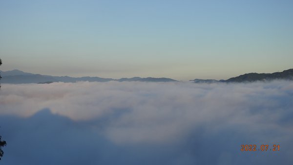 開眼崙與南山寺之日出+雲海+觀音圈1770242