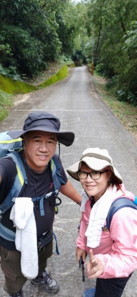 五間登山步道 接308高地773580