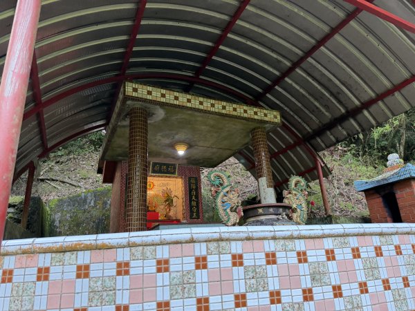 [微笑山線_第八段] 2026_0411 二格山系_西帽子岩3034945