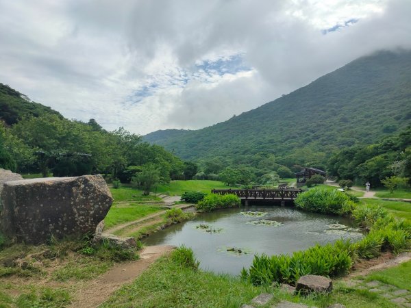 2023/6/19［2023 台北大縱走］（第2段）（二子坪~大屯山~小油坑）2205101