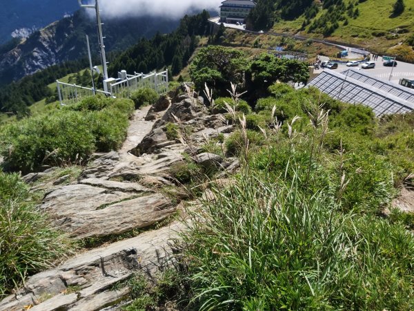 【山系野遊】合歡尖山小山訓