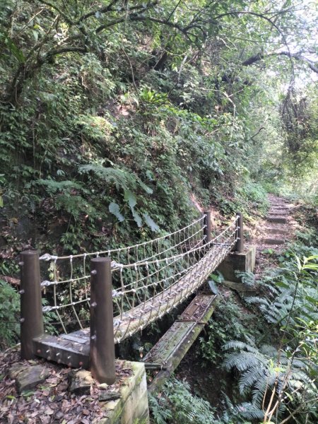 烏來紅河谷越嶺古道…污水處理廠至工寮段2134841