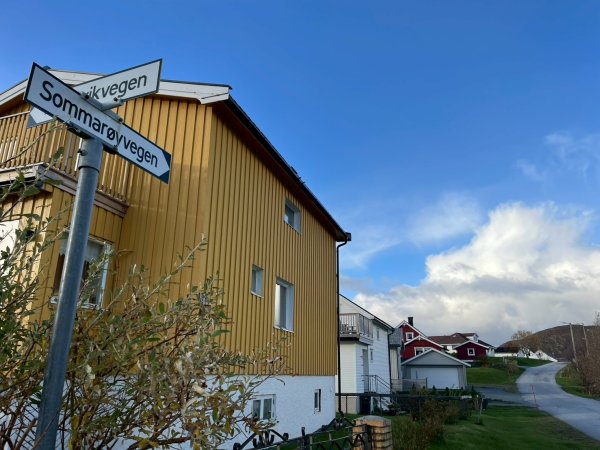 Norway 北極圈內Tromso的Sommarøy島2917688