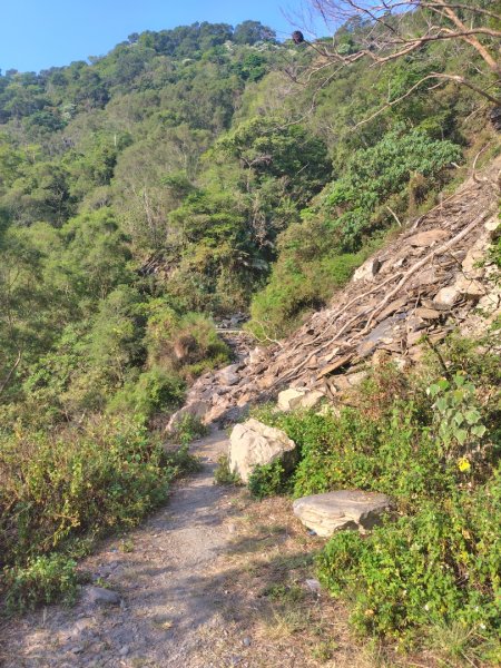 朝聖橋-射鹿部落-高燕部落-旗鹽山-排雲瀑布-沙拉灣瀑布2771053