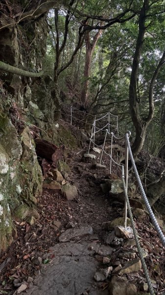 加里山東南峰2867919