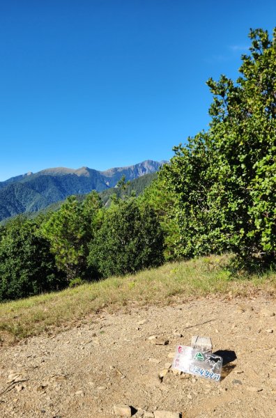 【中級山】馬武霸山，實至名歸的百岳觀景台2937745