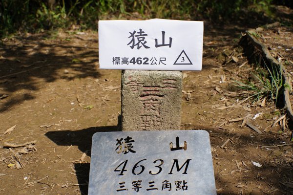 新竹 峨嵋 猿山、六寮山、玖玖山、獅頭山、獅尾山3012136