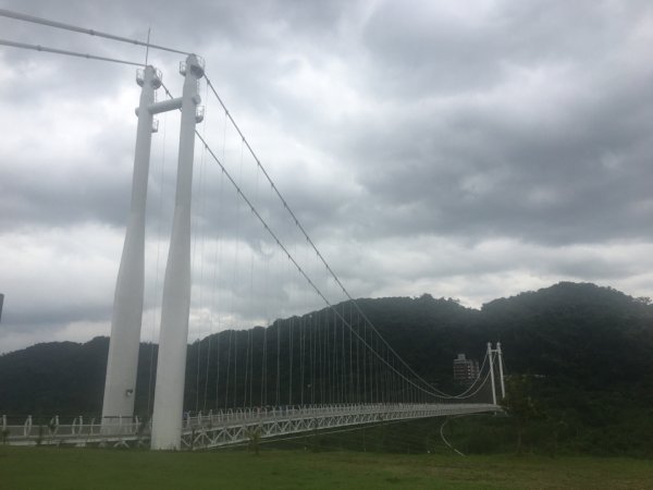 中庄調節池、娘子坑山、山豬湖自然生態公園、中庄吊橋2493126