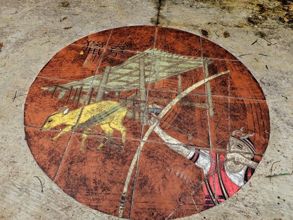 白蘭溪古道-2025森遊竹縣皮皮獅探險隊2895448