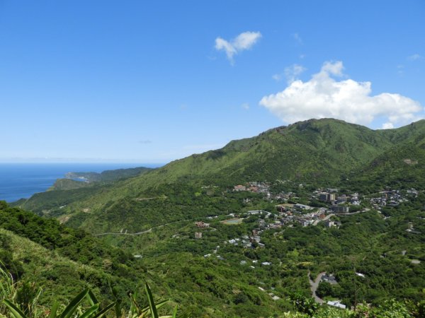 汐止五東山平溪靈巖寺五分山基隆山姜子寮山1066122